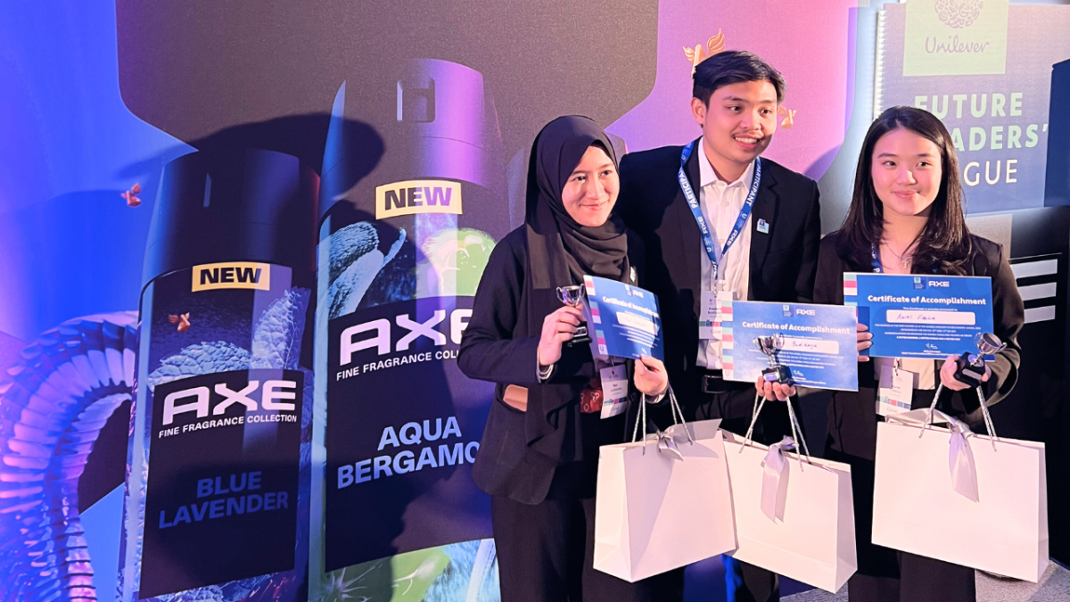 Mahasiswa Sbm Itb Juara Unilever Future Leaders League Tingkat