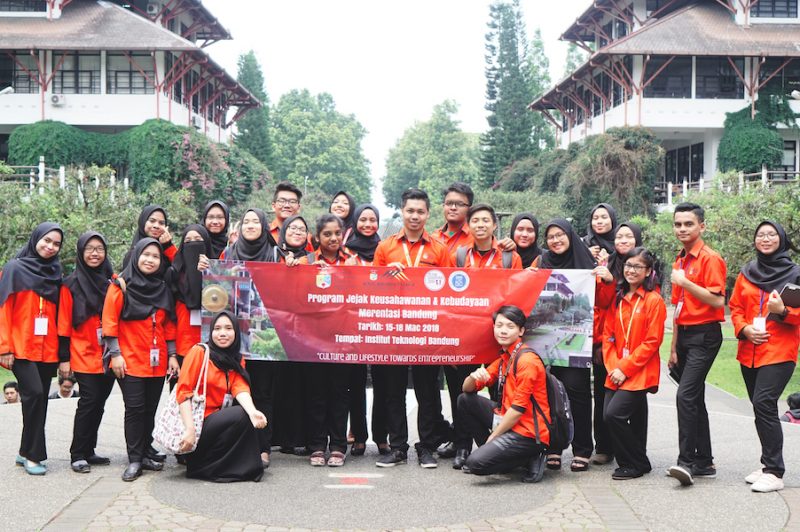 Entrepreneurship and Cultural Exchange Between Universiti Kebangsaan ...