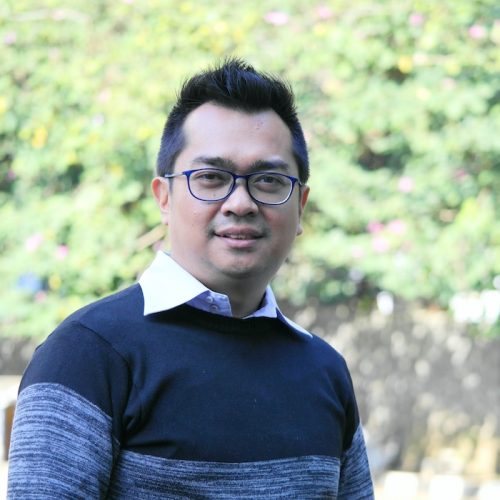 Rendra Chaerudin, M.si. - Sbm Itb