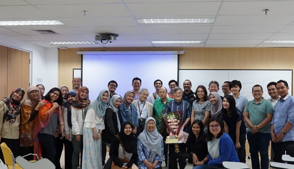 SBM ITB Research Collaboration with Tokyo Institute of Technology – SBM ITB