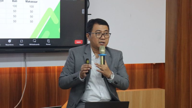 SBM ITB Researchers Released Findings on Ride Hailing Industry 2023 ...